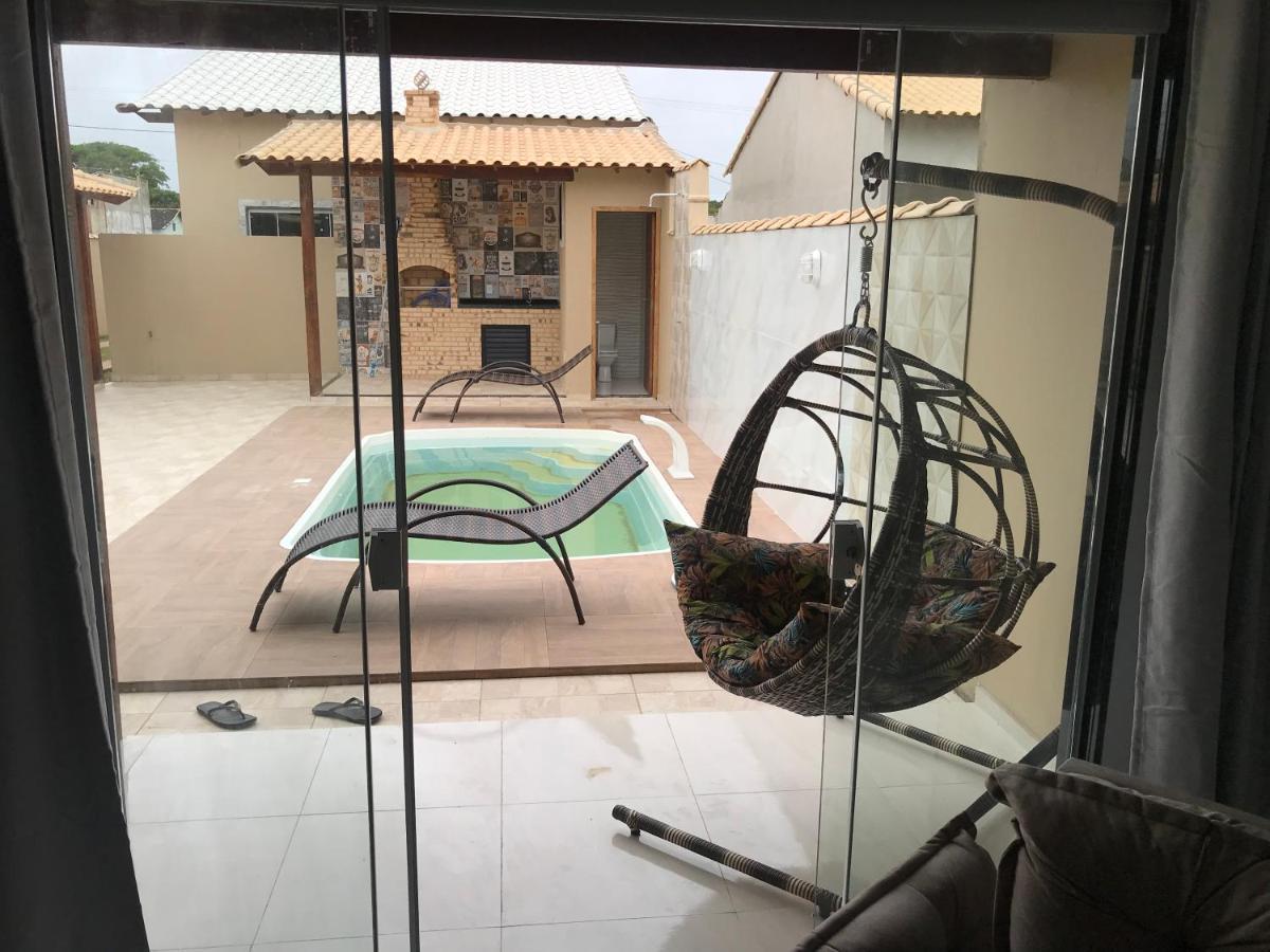 Сasa de vacaciones Casa C Piscina / Churrasqueira Em Unamar Cabo Frío