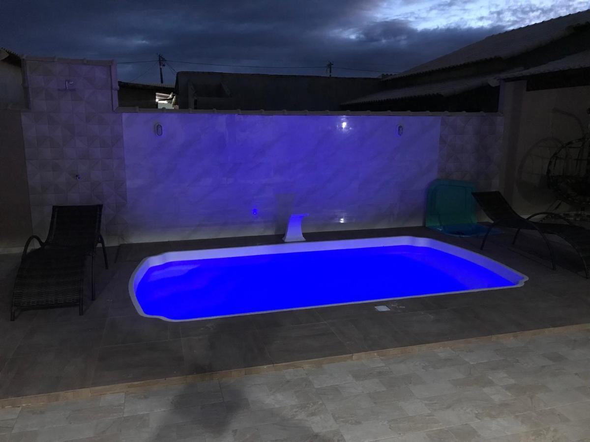 Сasa de vacaciones Casa C Piscina / Churrasqueira Em Unamar *