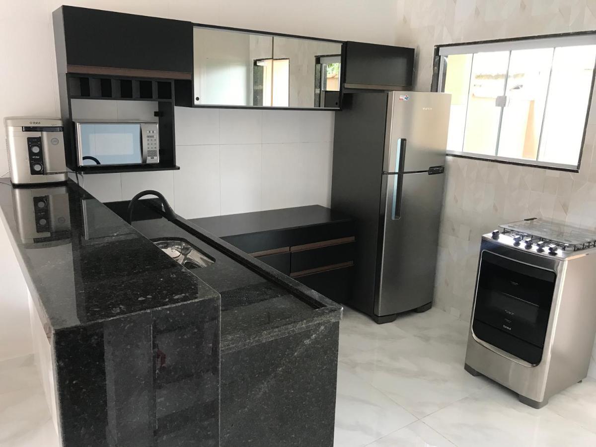 Сasa de vacaciones Casa C Piscina / Churrasqueira Em Unamar Cabo Frío