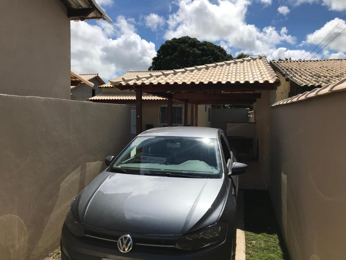 Casa C Piscina / Churrasqueira Em Unamar Сasa de vacaciones *